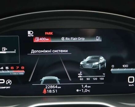 Ауди А5, объемом двигателя 2 л и пробегом 23 тыс. км за 34999 $, фото 25 на Automoto.ua