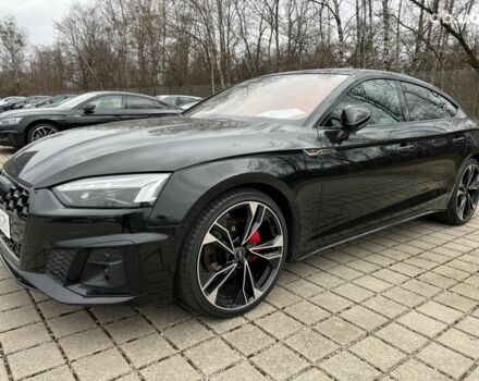 Ауди А5, объемом двигателя 3 л и пробегом 13 тыс. км за 64991 $, фото 4 на Automoto.ua