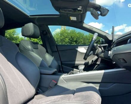 Ауди А5, объемом двигателя 2 л и пробегом 27 тыс. км за 39800 $, фото 11 на Automoto.ua