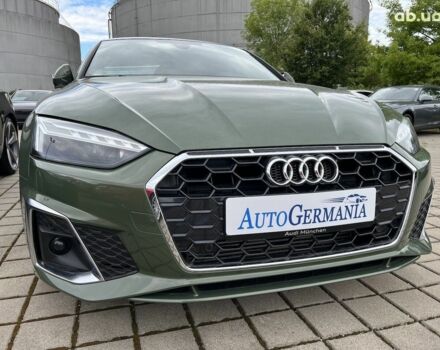 Ауди А5, объемом двигателя 2 л и пробегом 9 тыс. км за 52384 $, фото 23 на Automoto.ua