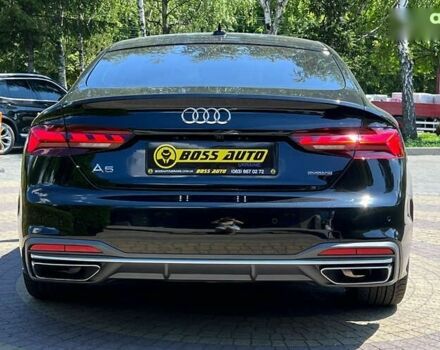 Ауди А5, объемом двигателя 2 л и пробегом 27 тыс. км за 39800 $, фото 5 на Automoto.ua