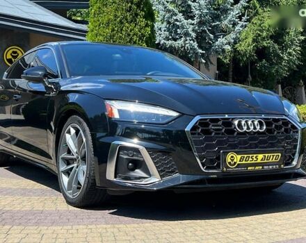 Ауди А5, объемом двигателя 2 л и пробегом 27 тыс. км за 39800 $, фото 8 на Automoto.ua