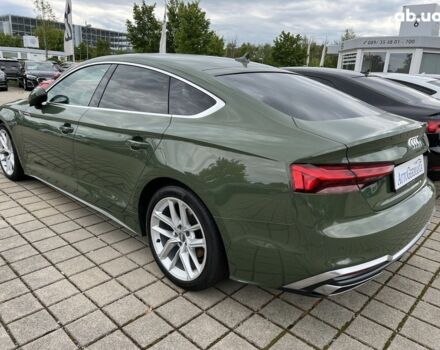 Ауди А5, объемом двигателя 2 л и пробегом 9 тыс. км за 52384 $, фото 16 на Automoto.ua