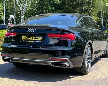 Ауди А5, объемом двигателя 2 л и пробегом 27 тыс. км за 39800 $, фото 6 на Automoto.ua