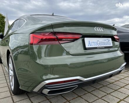 Ауди А5, объемом двигателя 2 л и пробегом 9 тыс. км за 52384 $, фото 15 на Automoto.ua