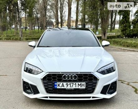 Ауді A5, об'ємом двигуна 1.98 л та пробігом 40 тис. км за 35200 $, фото 25 на Automoto.ua