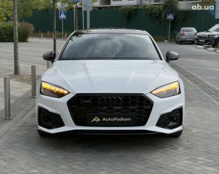 Ауди А5, объемом двигателя 0 л и пробегом 17 тыс. км за 45999 $, фото 2 на Automoto.ua