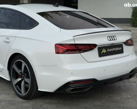 Ауди А5, объемом двигателя 0 л и пробегом 17 тыс. км за 45999 $, фото 9 на Automoto.ua