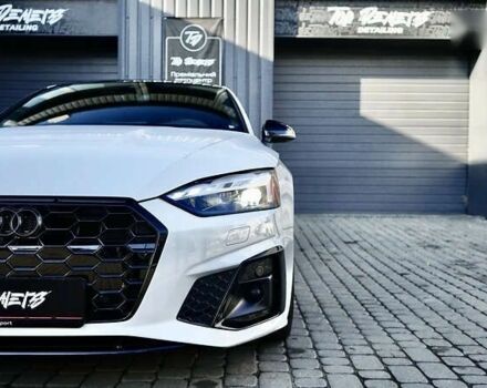 Ауди А5, объемом двигателя 2 л и пробегом 34 тыс. км за 41999 $, фото 7 на Automoto.ua