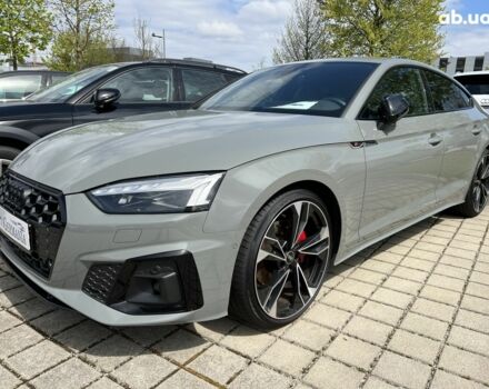 Ауди А5, объемом двигателя 3 л и пробегом 7 тыс. км за 74120 $, фото 7 на Automoto.ua