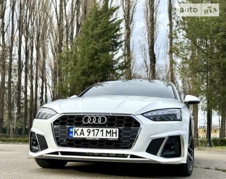 Ауді A5, об'ємом двигуна 1.98 л та пробігом 40 тис. км за 35200 $, фото 10 на Automoto.ua