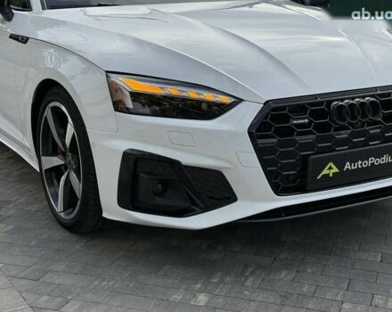 Ауди А5, объемом двигателя 0 л и пробегом 17 тыс. км за 45999 $, фото 4 на Automoto.ua