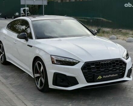 Ауди А5, объемом двигателя 0 л и пробегом 17 тыс. км за 45999 $, фото 3 на Automoto.ua