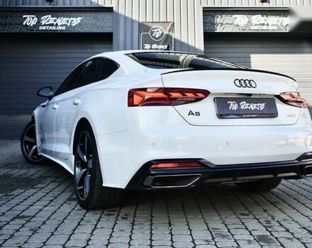 Ауди А5, объемом двигателя 2 л и пробегом 34 тыс. км за 41999 $, фото 12 на Automoto.ua