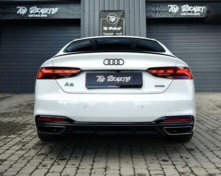 Ауди А5, объемом двигателя 2 л и пробегом 34 тыс. км за 41999 $, фото 17 на Automoto.ua