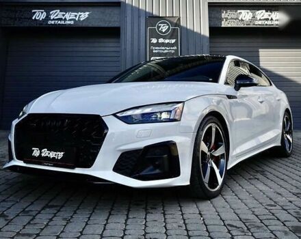 Ауди А5, объемом двигателя 2 л и пробегом 34 тыс. км за 41999 $, фото 10 на Automoto.ua