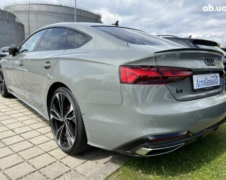 Ауди А5, объемом двигателя 3 л и пробегом 7 тыс. км за 74120 $, фото 15 на Automoto.ua