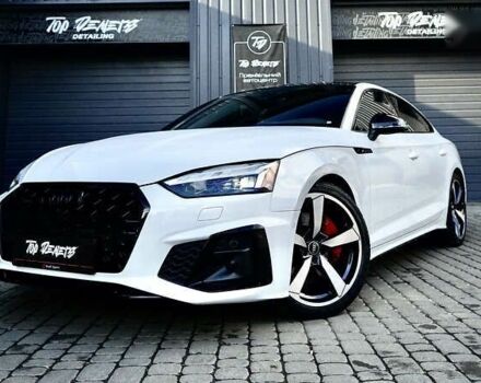 Ауди А5, объемом двигателя 2 л и пробегом 34 тыс. км за 41999 $, фото 11 на Automoto.ua