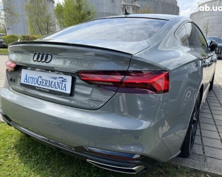 Ауди А5, объемом двигателя 3 л и пробегом 7 тыс. км за 74120 $, фото 5 на Automoto.ua