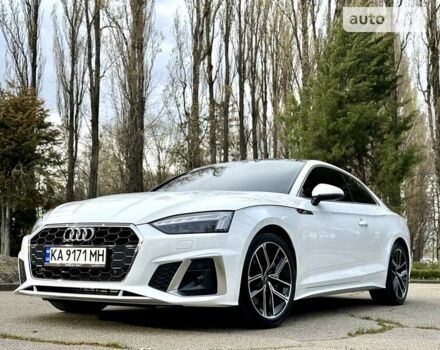 Ауді A5, об'ємом двигуна 1.98 л та пробігом 40 тис. км за 35200 $, фото 9 на Automoto.ua