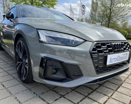 Ауди А5, объемом двигателя 3 л и пробегом 7 тыс. км за 74120 $, фото 12 на Automoto.ua