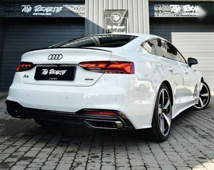 Ауди А5, объемом двигателя 2 л и пробегом 34 тыс. км за 41999 $, фото 20 на Automoto.ua