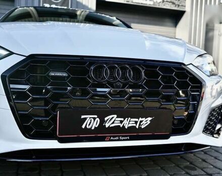 Ауди А5, объемом двигателя 2 л и пробегом 34 тыс. км за 41999 $, фото 4 на Automoto.ua