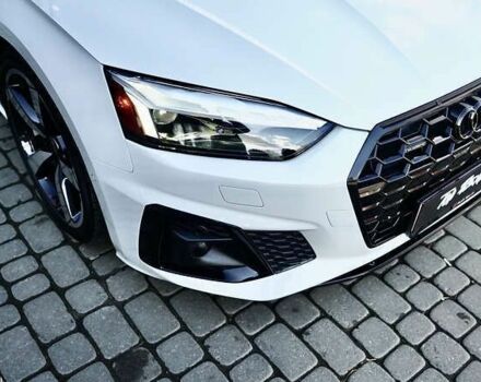 Ауди А5, объемом двигателя 2 л и пробегом 34 тыс. км за 41999 $, фото 2 на Automoto.ua