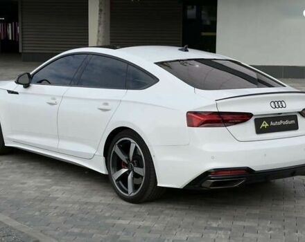 Ауди А5, объемом двигателя 0 л и пробегом 17 тыс. км за 45999 $, фото 8 на Automoto.ua