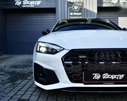 Ауди А5, объемом двигателя 2 л и пробегом 34 тыс. км за 41999 $, фото 6 на Automoto.ua