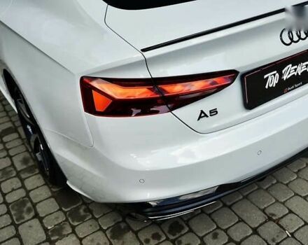 Ауди А5, объемом двигателя 2 л и пробегом 34 тыс. км за 41999 $, фото 13 на Automoto.ua