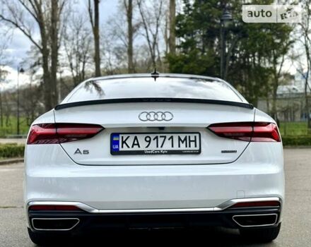 Ауді A5, об'ємом двигуна 1.98 л та пробігом 40 тис. км за 35200 $, фото 29 на Automoto.ua