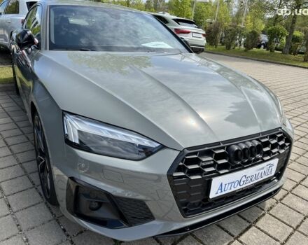 Ауди А5, объемом двигателя 3 л и пробегом 7 тыс. км за 74120 $, фото 11 на Automoto.ua