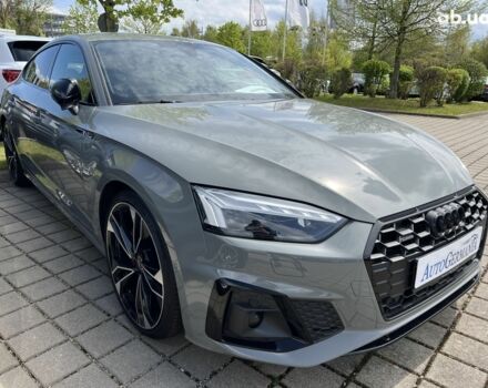 Ауди А5, объемом двигателя 3 л и пробегом 7 тыс. км за 74120 $, фото 3 на Automoto.ua