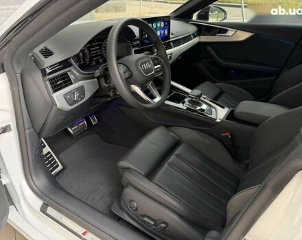 Ауди А5, объемом двигателя 0 л и пробегом 1 тыс. км за 37950 $, фото 10 на Automoto.ua