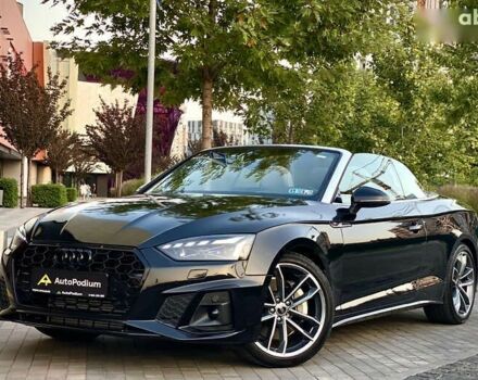 Ауді A5, об'ємом двигуна 2 л та пробігом 4 тис. км за 39900 $, фото 1 на Automoto.ua