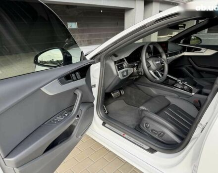 Ауди А5, объемом двигателя 0 л и пробегом 1 тыс. км за 37950 $, фото 9 на Automoto.ua