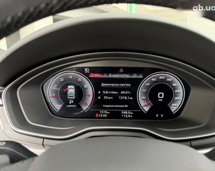 Ауди А5, объемом двигателя 0 л и пробегом 1 тыс. км за 37950 $, фото 11 на Automoto.ua