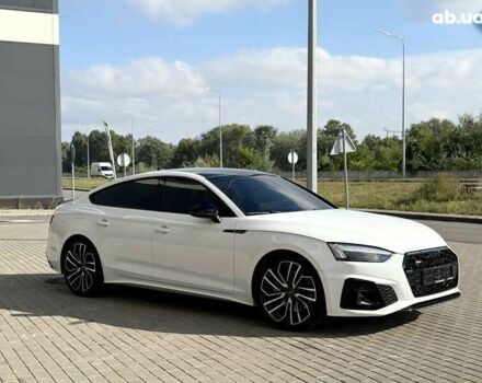 Ауди А5, объемом двигателя 0 л и пробегом 1 тыс. км за 37950 $, фото 25 на Automoto.ua