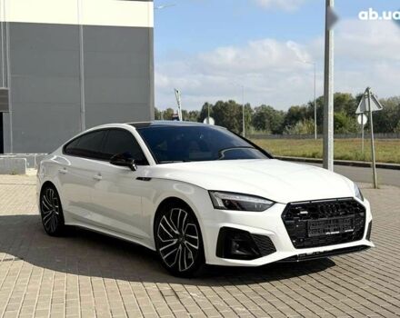 Ауди А5, объемом двигателя 0 л и пробегом 1 тыс. км за 37950 $, фото 26 на Automoto.ua