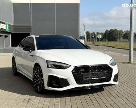 Ауди А5, объемом двигателя 0 л и пробегом 1 тыс. км за 37950 $, фото 21 на Automoto.ua