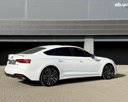 Ауди А5, объемом двигателя 0 л и пробегом 1 тыс. км за 37950 $, фото 8 на Automoto.ua