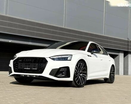 Ауди А5, объемом двигателя 0 л и пробегом 1 тыс. км за 37950 $, фото 22 на Automoto.ua