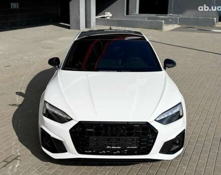 Ауди А5, объемом двигателя 0 л и пробегом 1 тыс. км за 37950 $, фото 6 на Automoto.ua