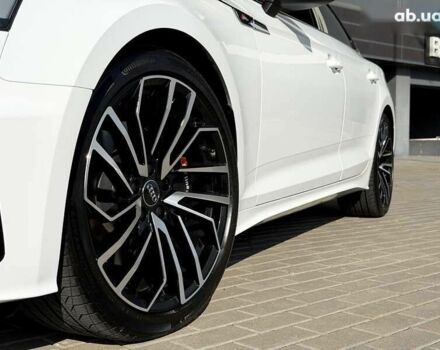 Ауди А5, объемом двигателя 0 л и пробегом 1 тыс. км за 37950 $, фото 18 на Automoto.ua