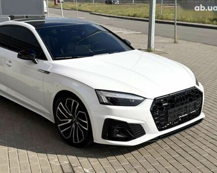 Ауди А5, объемом двигателя 0 л и пробегом 1 тыс. км за 37950 $, фото 28 на Automoto.ua