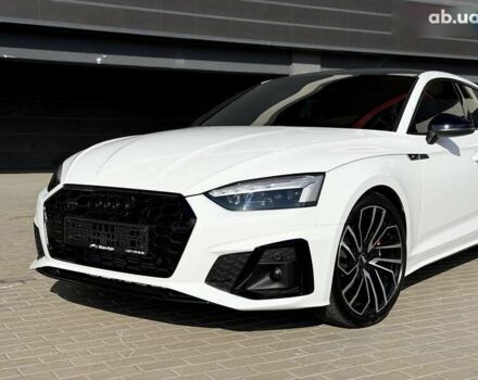 Ауди А5, объемом двигателя 0 л и пробегом 1 тыс. км за 37950 $, фото 19 на Automoto.ua