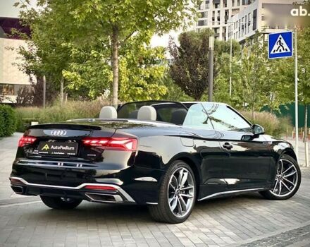 Ауді A5, об'ємом двигуна 2 л та пробігом 4 тис. км за 39900 $, фото 4 на Automoto.ua