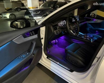 Ауди А5, объемом двигателя 0 л и пробегом 1 тыс. км за 37950 $, фото 12 на Automoto.ua