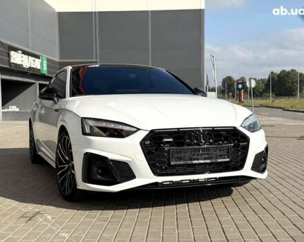 Ауди А5, объемом двигателя 0 л и пробегом 1 тыс. км за 37950 $, фото 29 на Automoto.ua